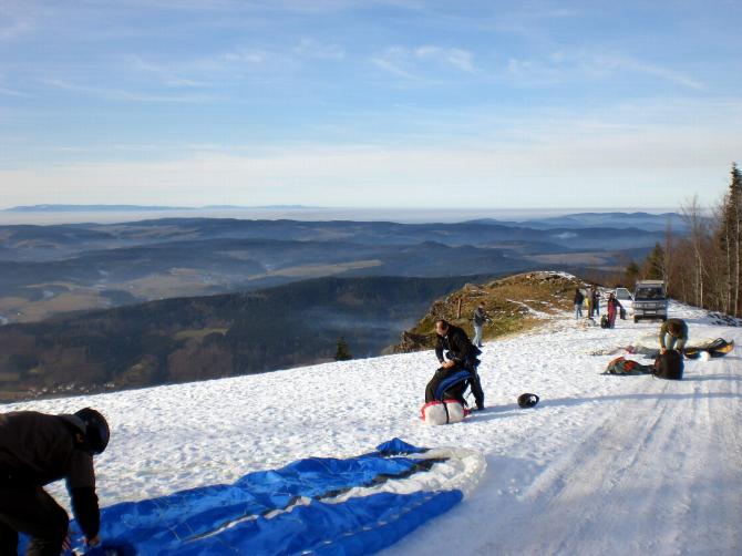 Startplatz Gschasi Dezember 2007