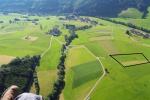 Paragliding Fluggebiet Europa » Deutschland » Baden-Württemberg,Gschasi,Landeplatz 1 am Fuß des "Gschasi"
Genug Platz oder??