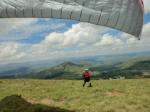 Paragliding Fluggebiet Afrika Südafrika ,Bulwer 1000,:-)