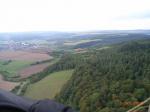 Paragliding Fluggebiet Europa » Deutschland » Thüringen,Harsberg,reini richtung westhang vielleicht gehts besser dort