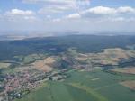 Paragliding Fluggebiet Europa » Deutschland » Thüringen,Harsberg,Unten links Mihla,rechts Lauterbach