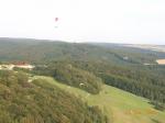 Paragliding Fluggebiet Europa » Deutschland » Thüringen,Harsberg,klasse tag gewesen