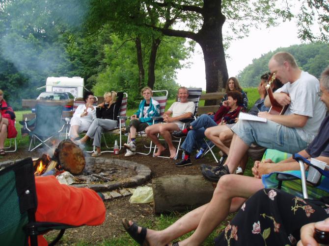 25.06.05
Sommersonnenwende am Harsberg