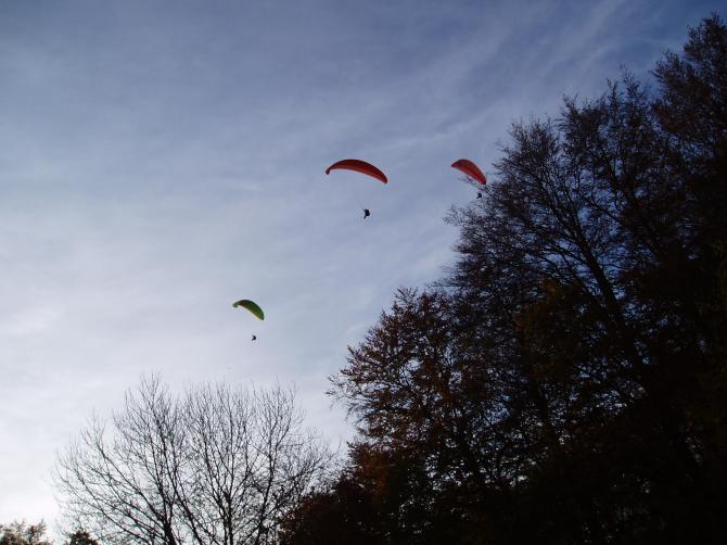 24.10.2004 
Formationsflug