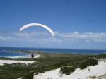 Paragliding Fluggebiet Afrika Südafrika ,Bettys Bay Dunes,