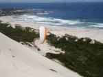 Paragliding Fluggebiet Afrika » Südafrika,Bettys Bay Dunes,