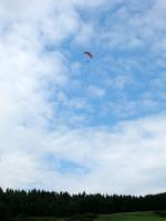 Paragliding Fluggebiet Europa » Deutschland » Hessen,Am Göbbelsberge,Sonntag 01.07.2007 ...es geht was...213m Überhöhung waren drin :-), Soaring vom Feinsten... aber nichts für lahme Schirme...