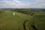 Paragliding Fluggebiet Europa » Deutschland » Nordrhein-Westfalen,Welleringhausen (Kuhtenberg),25.04.09