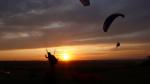 Paragliding Fluggebiet Europa » Deutschland » Sachsen-Anhalt,Dorndorf-Flugplatz,Laucha Sunsetsoaring - Klemens in action ;)
for nice video look at:
http://de.youtube.com/watch?v=hH6mgm0_lXM