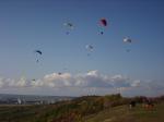 Paragliding Fluggebiet Europa » Deutschland » Sachsen-Anhalt,Dorndorf-Flugplatz,