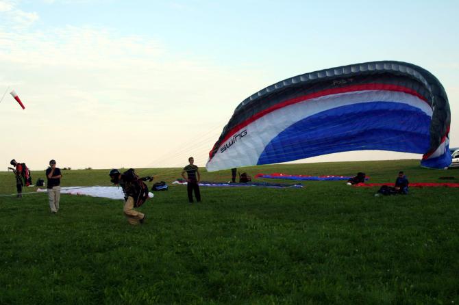 Windenschlepp August 2007
