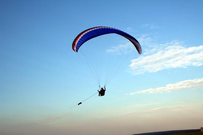 Windenschlepp August 2007