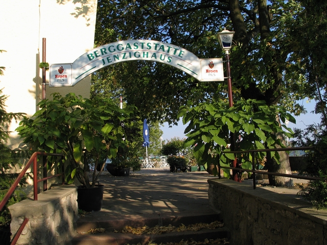 Für das Landebier bei Toplandung