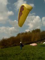 Paragliding Fluggebiet Europa » Deutschland » Niedersachsen,Börry - Am Hellberg,