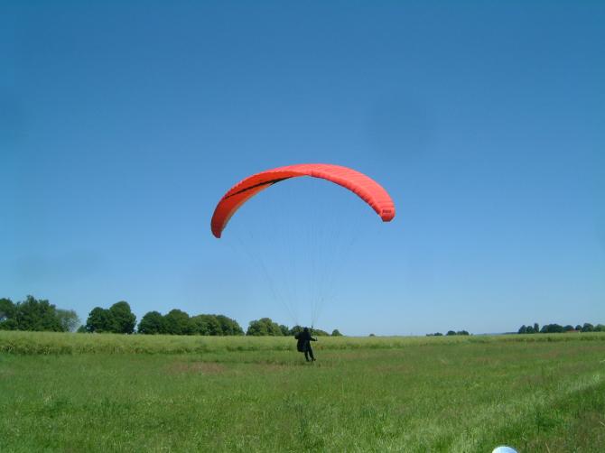 nur leider folgt auch irgendwann die Landung,
schade hätte länger sein können!