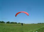 Paragliding Fluggebiet Europa » Deutschland » Nordrhein-Westfalen,Westerenger,nur leider folgt auch irgendwann die Landung,
schade hätte länger sein können!