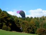 Paragliding Fluggebiet Europa Deutschland Nordrhein-Westfalen,Holzhausen-Wildhang,Ja klappt doch!