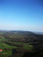 Paragliding Fluggebiet ,,