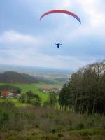 Paragliding Fluggebiet Europa Deutschland Nordrhein-Westfalen,Ascheloh-Hermannsweg,