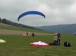 Paragliding Fluggebiet Europa » Deutschland » Nordrhein-Westfalen,Ettelsberg,Der Landeplatz