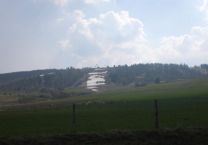 Start- und Landeplatz