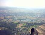 Paragliding Fluggebiet Europa » Deutschland » Thüringen,Kella Berg,