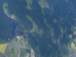Paragliding Fluggebiet Europa » Deutschland » Thüringen,Kella Berg,Hier schon über der Staumauer des Edersees nach ca. 80km.