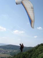 Paragliding Fluggebiet Europa » Deutschland » Thüringen,Kella Berg,