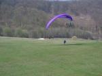 Paragliding Fluggebiet Europa » Deutschland » Thüringen,Kella Berg,Vorgelagerte weiträumige Landewiese