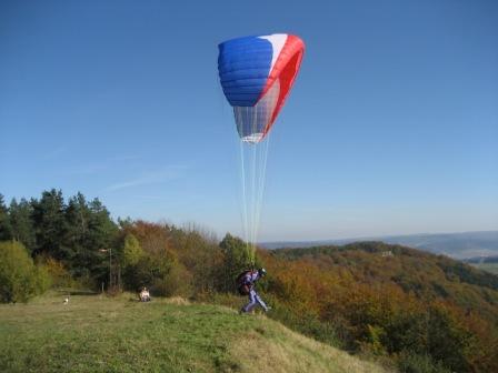 im Herbst 2007, danke an Ivonne für das schöne Foto.