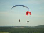 Paragliding Fluggebiet Europa » Deutschland » Niedersachsen,Hohe - Kugelberg, Nordosthang,