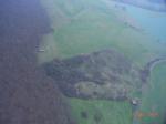 Paragliding Fluggebiet Europa » Deutschland » Niedersachsen,Dielmissen am Ith,der startplatz von oben