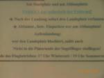 Paragliding Fluggebiet Europa » Deutschland » Niedersachsen,Dielmissen am Ith,hinweistafel