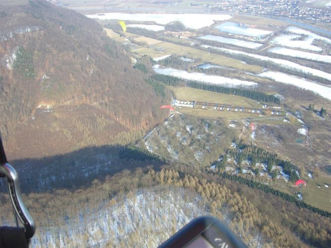 Erste Frühjahrsthermik 14.03.06