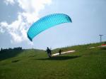 Paragliding Fluggebiet Europa » Schweiz » Uri,Eggberge,Start auf Eggbergen