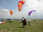 Paragliding Fluggebiet Europa » Deutschland » Nordrhein-Westfalen,Halde Norddeutschland,