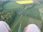 Paragliding Fluggebiet ,,Foto: active zone ©
Am Seil nach oben...