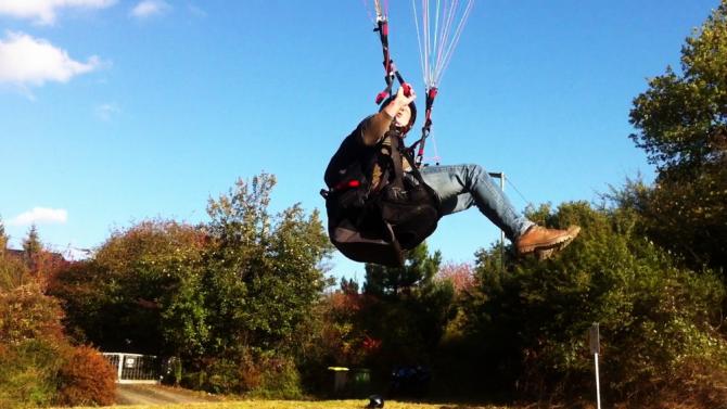 - Oktober 2011
- Start in Opperzau