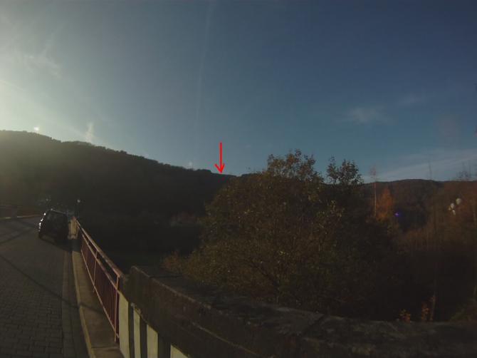 Hönningen Oststart
November 2013