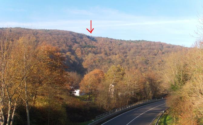 Hönningen Südstart
November 2013