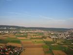 Paragliding Fluggebiet Europa » Deutschland » Rheinland-Pfalz,Haardskopf (Hochscheid/Glockscheid),Blick auf Bruchhausen