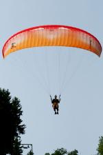 Paragliding Fluggebiet Europa » Deutschland » Nordrhein-Westfalen,Bohnstein,Hesselbach!