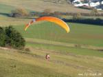 Paragliding Fluggebiet ,,Bild von der Stauffer Homepage fg-stauf.de