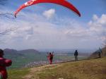 Paragliding Fluggebiet Europa » Deutschland » Baden-Württemberg,Neuffen,Hier "Springen" die Gleitschirmflieger beim Start wirklich :)

Weststart