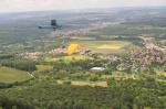 Paragliding Fluggebiet Europa Deutschland Baden-Württemberg,Neuffen,Nur gut wenn man die Sichtflugregeln beherrscht !!!