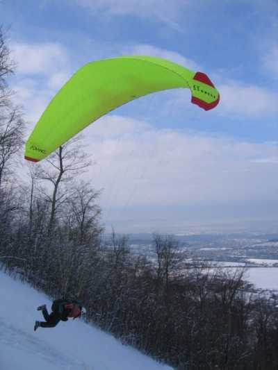 Neuer Startplatz Nord