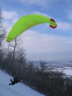 Paragliding Fluggebiet Europa » Deutschland » Baden-Württemberg,Neuffen,Neuer Startplatz Nord
