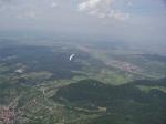 Paragliding Fluggebiet Europa » Deutschland » Baden-Württemberg,Neuffen,