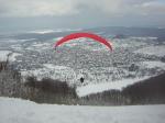 Paragliding Fluggebiet Europa » Deutschland » Baden-Württemberg,Neuffen,Nordstartplatz