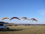 Paragliding Fluggebiet Europa » Deutschland » Baden-Württemberg,Vor dem weißen Stein,windspiele...